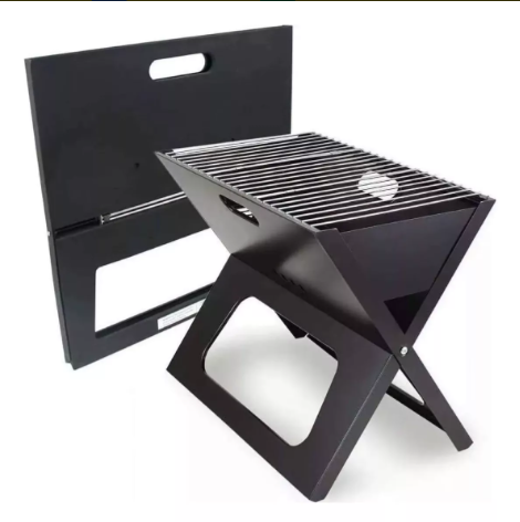 Asador Portátil De Carbón