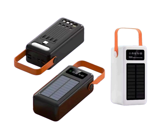 Power Bank Solar 50000mah