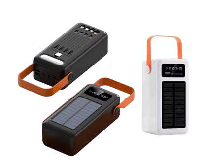 Power Bank Solar 50000mah