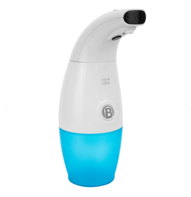 Dispensador De Jabón En Espuma Automático