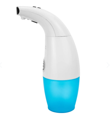 Dispensador De Jabón En Espuma Automático