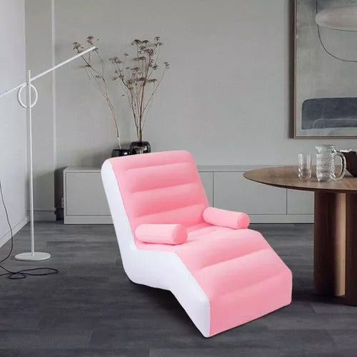 Sofa Inflable Reposapies