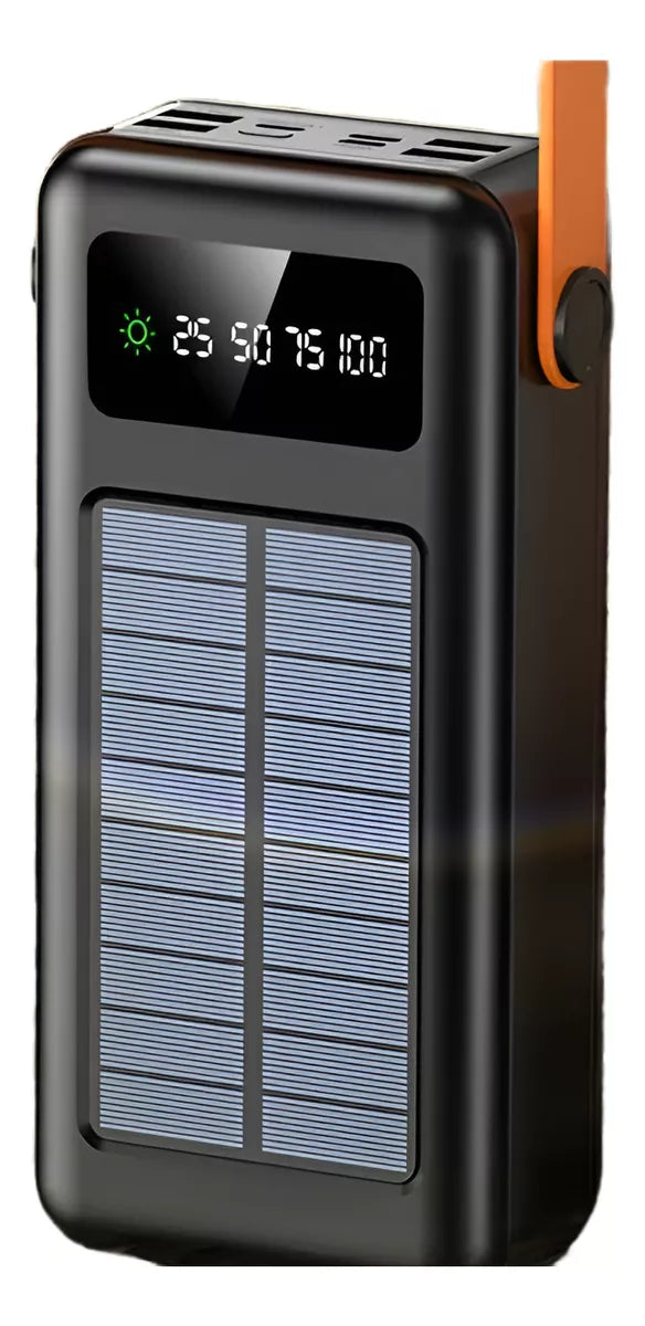 Power Bank Solar 50000mah