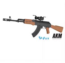 Pistola de Hidrogel Ak-47