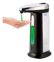Dispensador De Jabón Sensor
