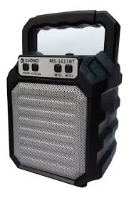 Mini Parlante Super Sonido
