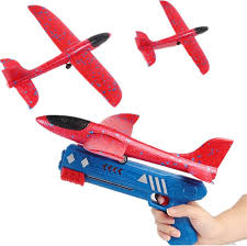 Pistola De Eyección Con Avión
