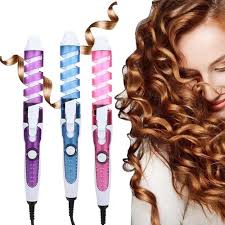 Rizador Encrespador Para Cabello