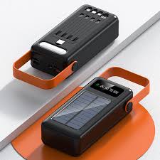 Power Bank Solar 50000mah