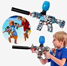 Pistola de Hidrogel mini M416