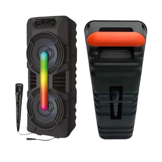 Parlante De Sonido 8x2 Pulgadas